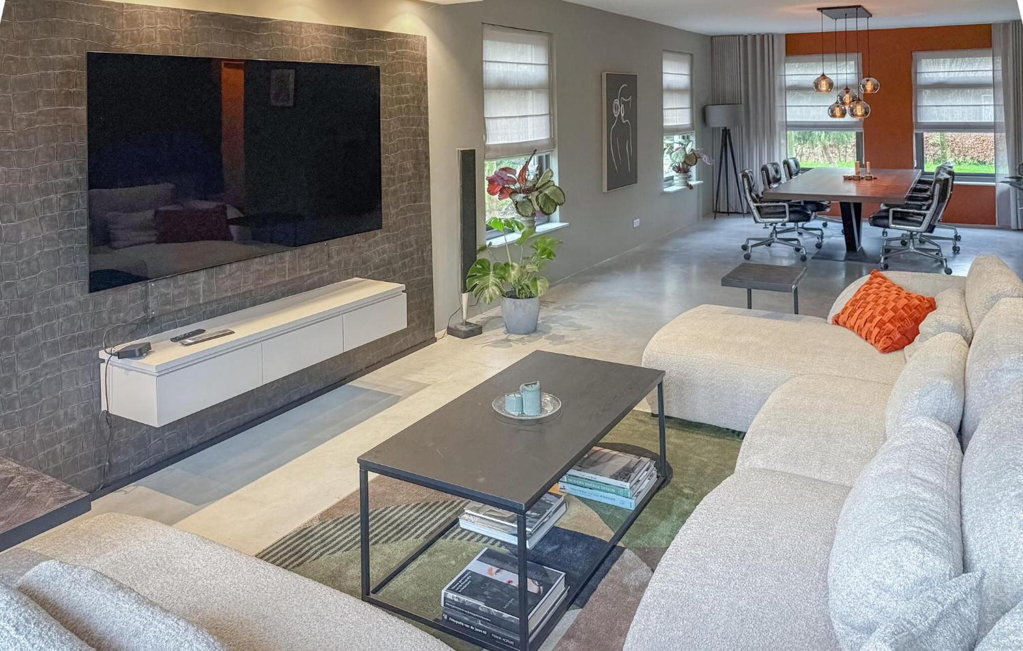 Beautiful Home In Son En Breugel With House A Panoramic View Exterior foto
