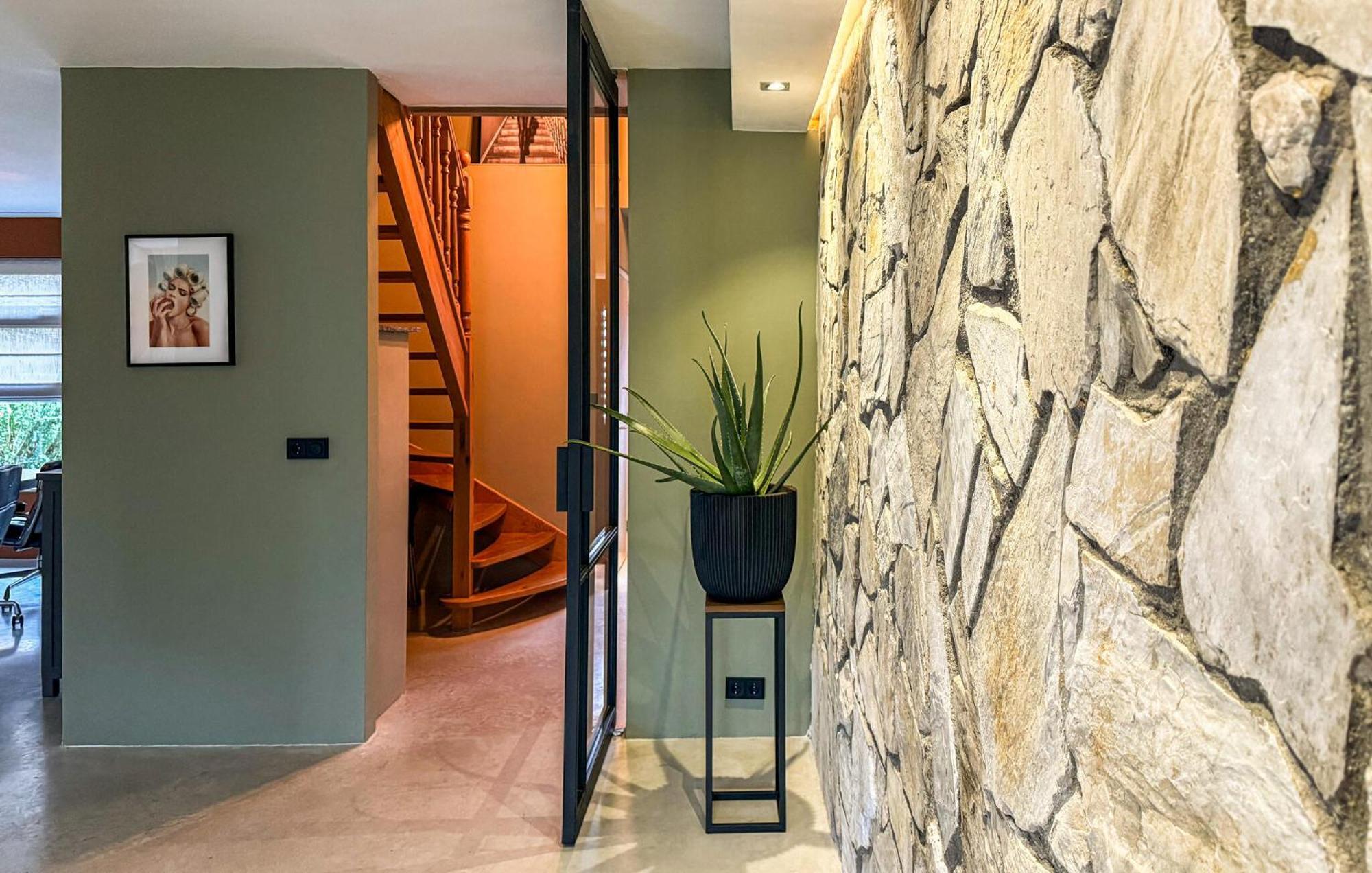 Beautiful Home In Son En Breugel With House A Panoramic View Exterior foto